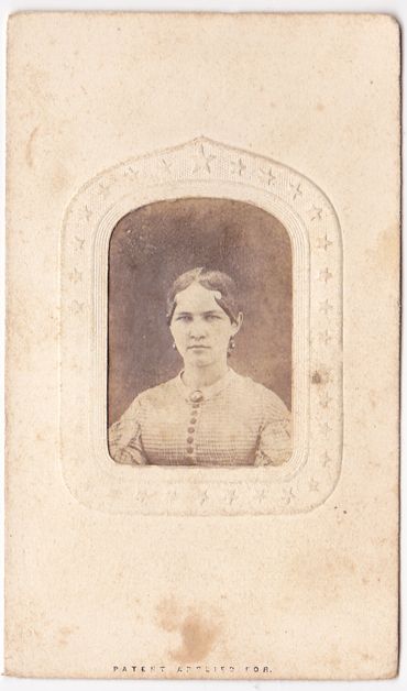 G10 816 Phebe Smith Phebe Frisbee Phebe Frisbie Berne NY