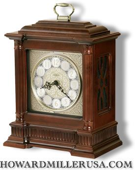 mantel clocks