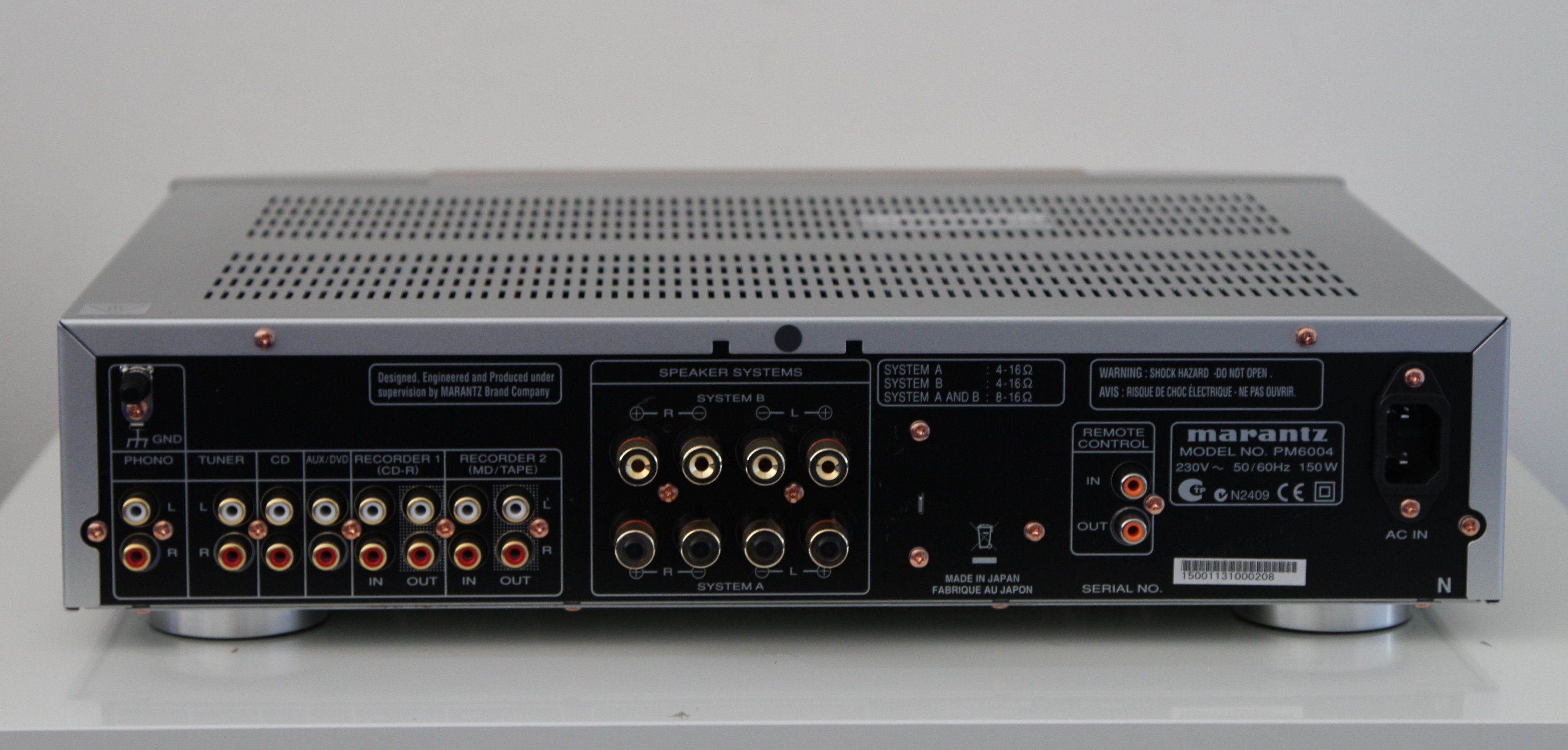 Marantz PM 6004