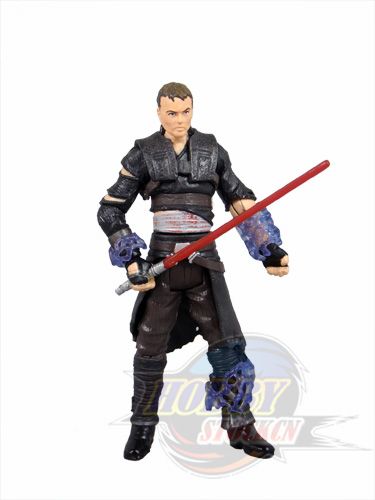 Wars Evolutions Vaders Secret Apprentice Galen Marek Loose