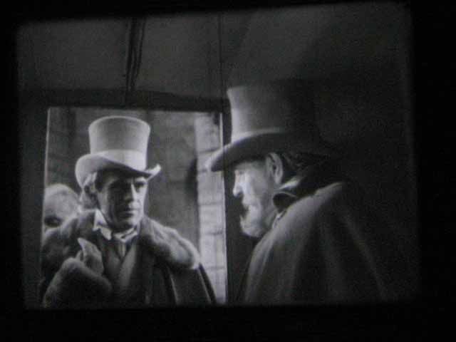 16mm Film 35 The Black Room Boris Karloff