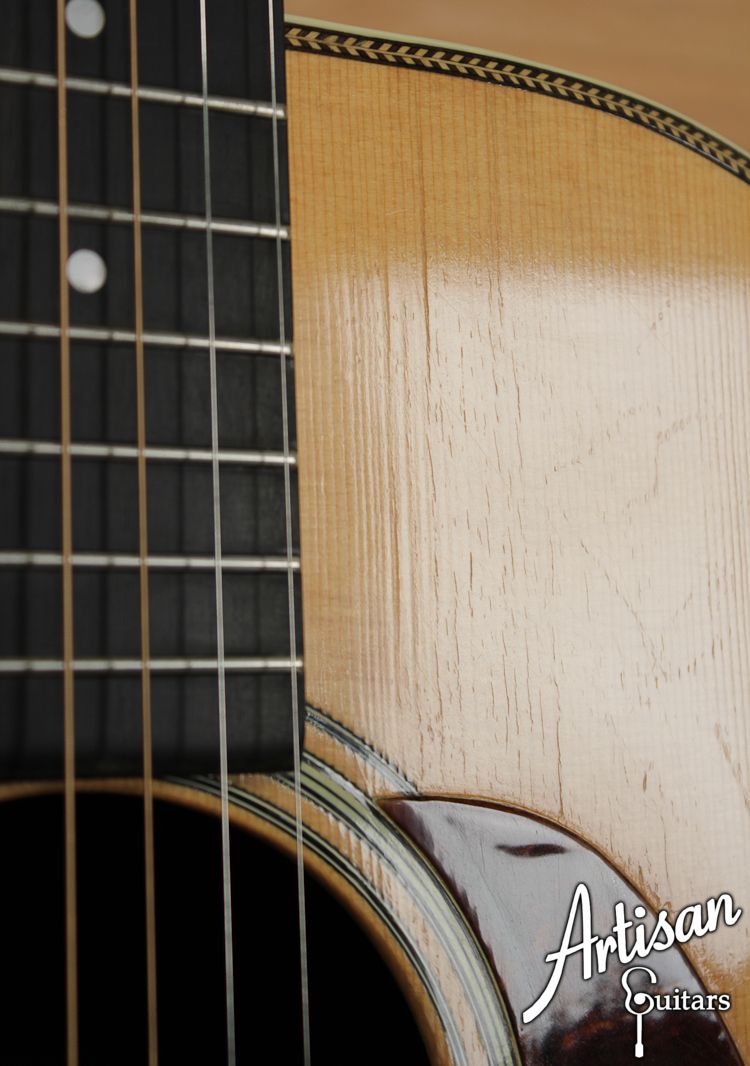 1945 Vintage Martin D 28 Adirondack Spruce and Brazilian Rosewood