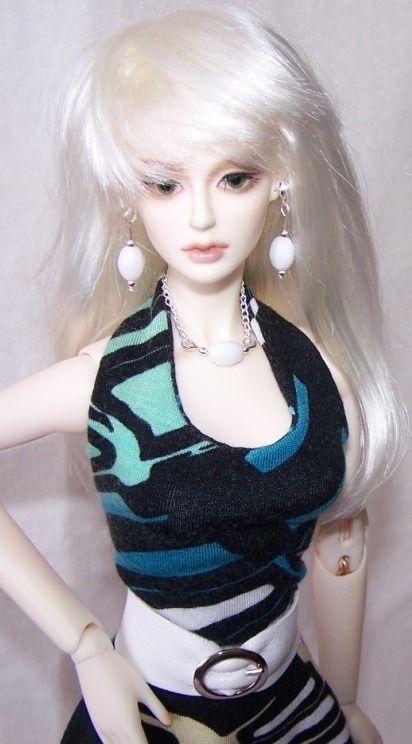 Marissa OOAK Outfit for 16Tonner Dolls Sybarite 16Fr