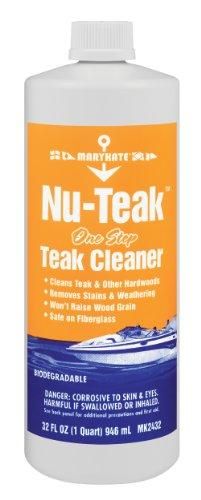 New Marykate Nu Teak Cleaner