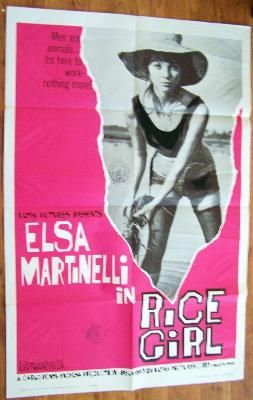 MOREAU, MARTINELLI & DENEUVE ~ ~ 3 SEXY Original US 1 Sheets ~ CLASSIC