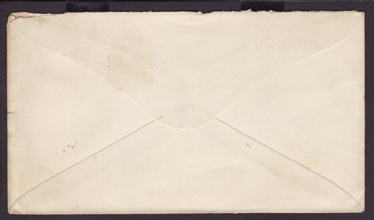Marton 1921 New Zealand uprated 1D Postage Stamp Postal Stationary