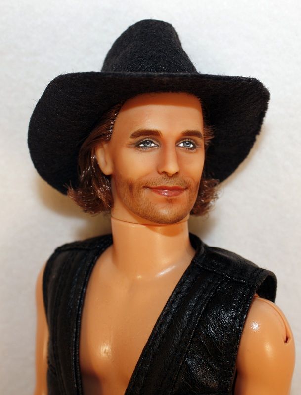 Matthew McConaughey 