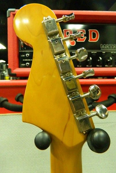 Fender CIJ Jazzmaster with Matching Headstock Case