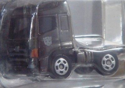 Tomy Tomica Transformer Truck Pikachu Choroq 2011 Special Takara