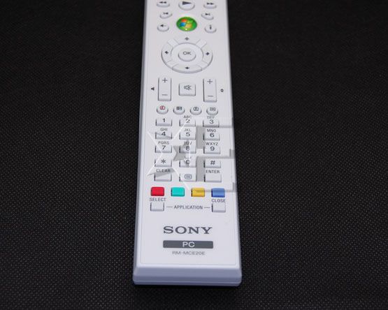 Brand new HP MCE Media Center + Sony Remote Control RM MCE20E