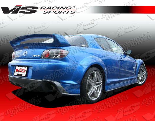 Vis Racing 2004 2008 Mazda RX8 2dr Magnum Full Kit