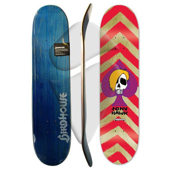 Skateboards Tony Hawk Skateboard Decks Tony Hawk Mcsqueeb Deck