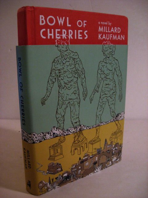 2007 Millard Kaufman Bowl of Cherries Signed