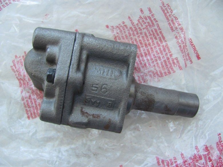 Melling M152 Engine Oil Pump Nissan