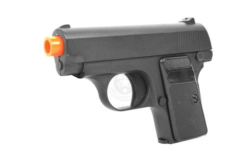 Full Metal Compact Mini 25 Cal Replica Spring Airsoft Gun