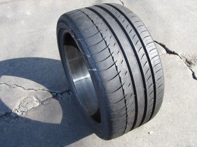 Single 1 265 35 ZR18 Michelin Pilot Sport PS 2 Used Tire