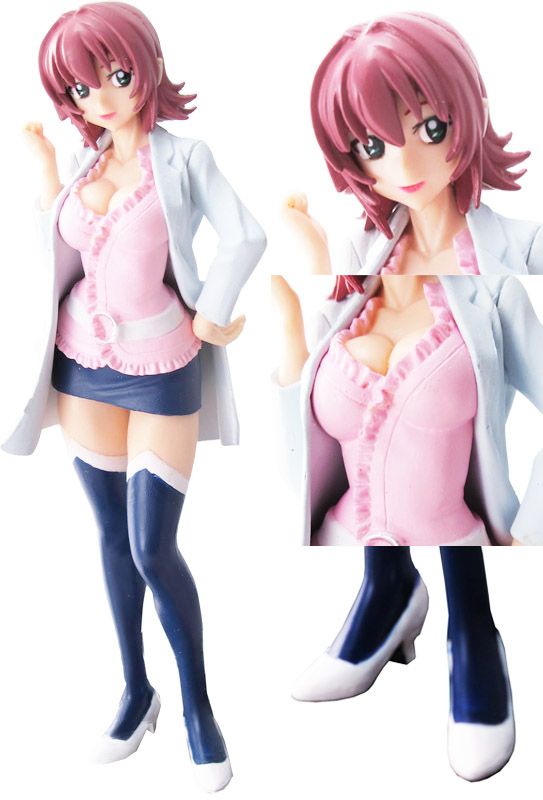 To Love RU Anime PVC Figure Meister II Ryoko Mikado