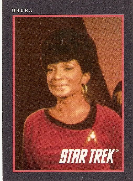 1991 25th Anniversary Star Trek Cards 1 310 You Pick 5