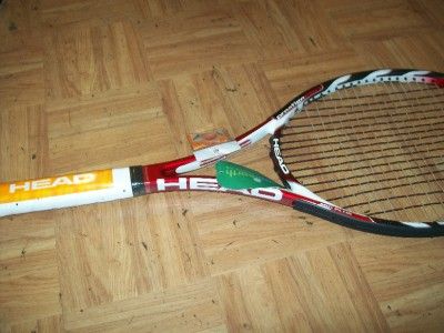 New Head Microgel Prestige Pro 98 4 3 8 Tennis Racquet