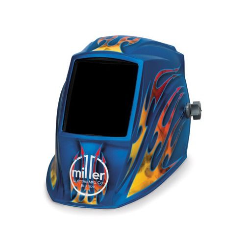 Miller Electric Mfg Co Roadster Elite Welding Helmet Shell Only 225864