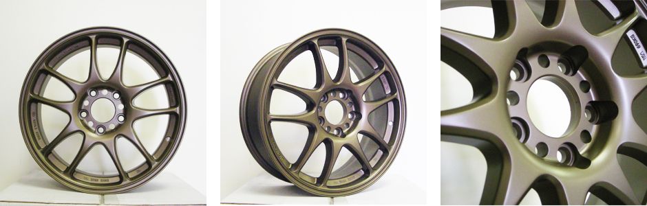 5x114 3 Fit Lexus IS250 IS300 Mazda 3 5 6 Camry 5x4 5 Rims