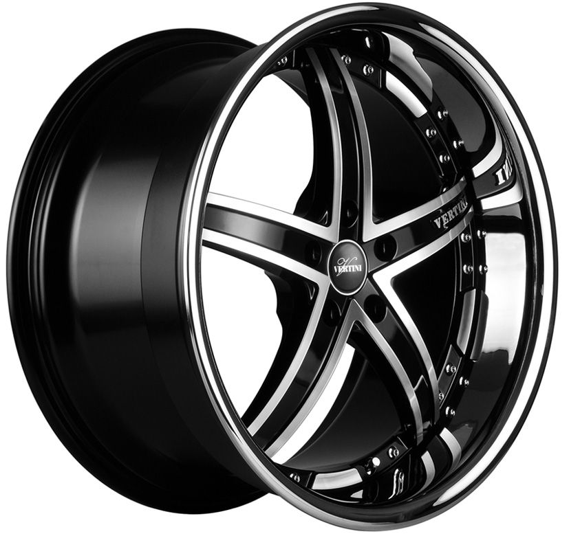 20 Vertini Fairlady Rims Wheels 350Z 370Z G35 G37