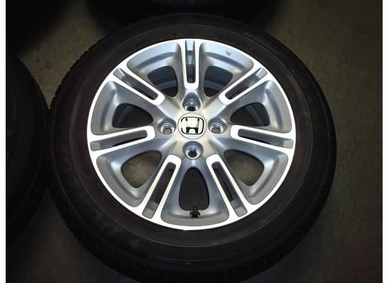 15 Honda Insight Wheels Rims Tires 10 12 EX Hybrid 11 64004 Fit Civic
