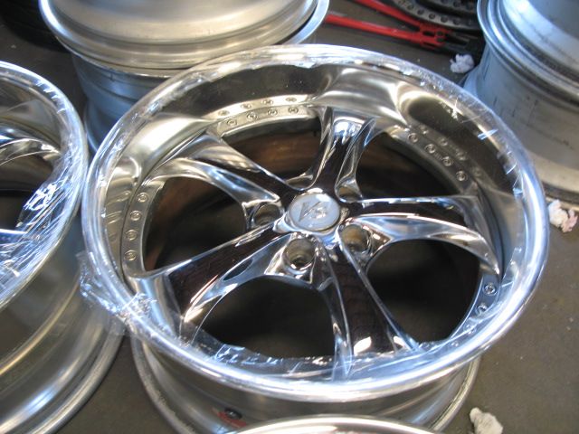 Work vs KF 19 Rims 240sx Supra RX7 SC