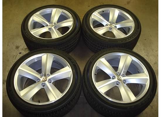 20 Dodge Challenger Charger SRT Wheels Rims Tires