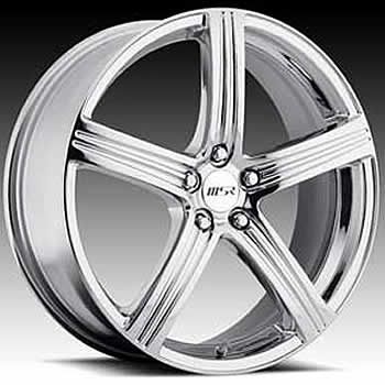 20x7 5 Chrome Wheel MSR 52 5x4 5 Mustang Accord Rim