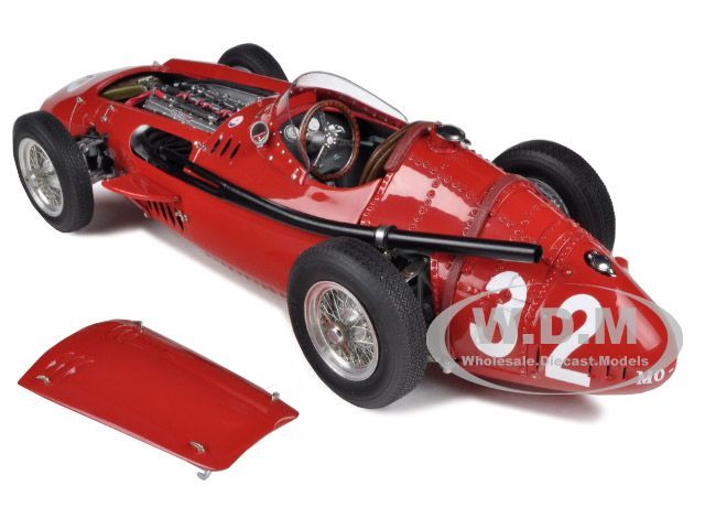 250f 32 “Fangio” 1957 GP Monaco 1 18 to 2000pc by CMC 101