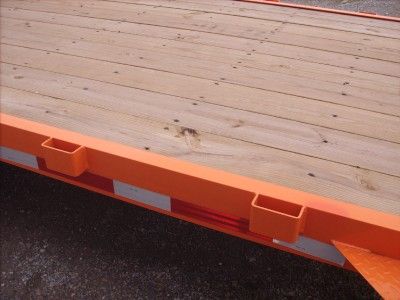 Specialty Fab Ltd 14 000 lb Utility Tilt Trailer