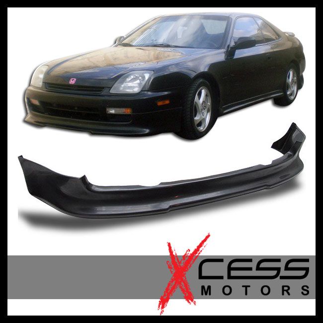 97 01 Honda Prelude Sport Front Bumper Lip Spoiler 99