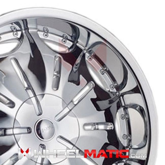 24 5x115 127 Hoyo H3S Chrome Wheels Rims Well Beat Any Price