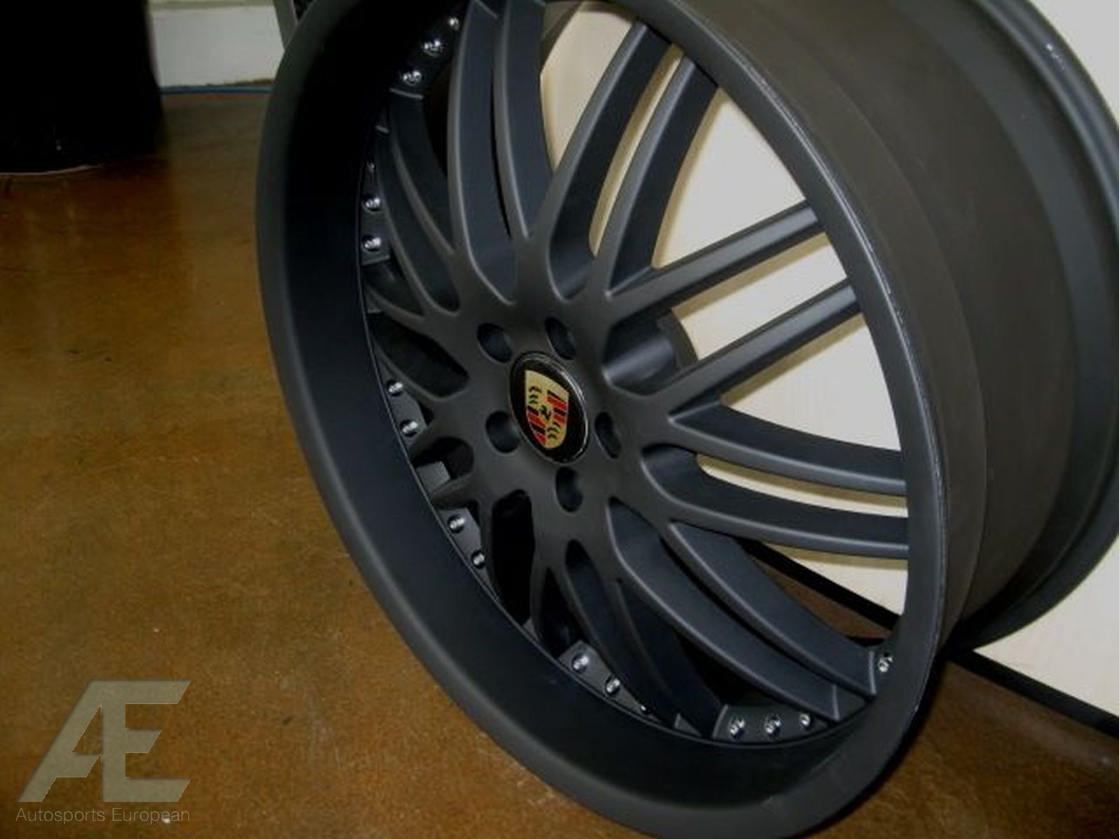 22 Wheels Tires Porsche Cayenne Panamera Audi Q7