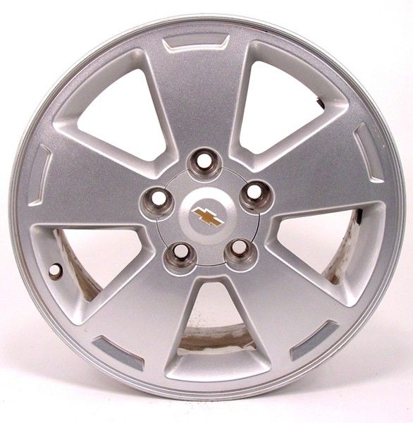 16 Chevy Impala Monte Carlo Silver Wheel 06 08 5070