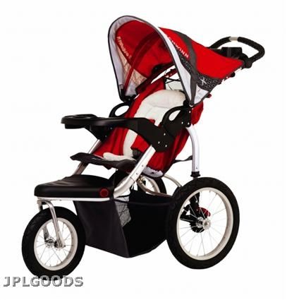 New Schwinn Turismo Swivel Wheel Jogger Single SC113