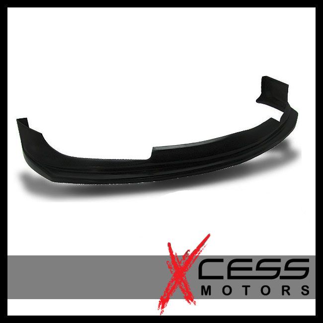 2004 2006 Mazda 6 Front Bumper Lip Spoiler Bodykit PU