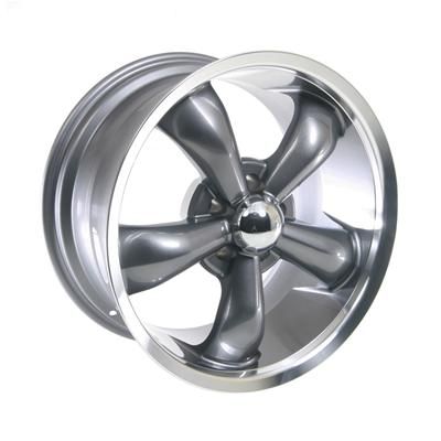 Legend 5 Series Gunmetal Wheel 18x9 5 5x120 7mm 142 8961GM18