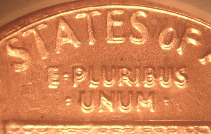 1983 Lincoln Cent Doubled Die Reverse 1 FS 036 The Big One ICG MS