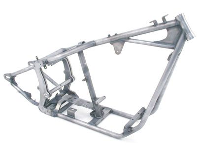 Kraft Tech K15068 Softail Style Chopper Frame 38 Deg Rake 