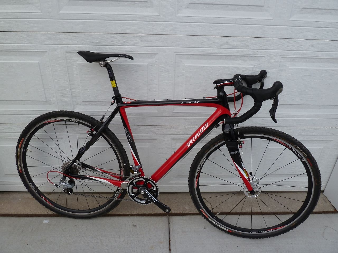 2011 Specialized s Works Crux 54cm Mint