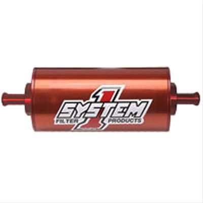 System 1 Fuel Filter 3 8 in Barb Inlet 3 8 in Barb Outlet 202 202405