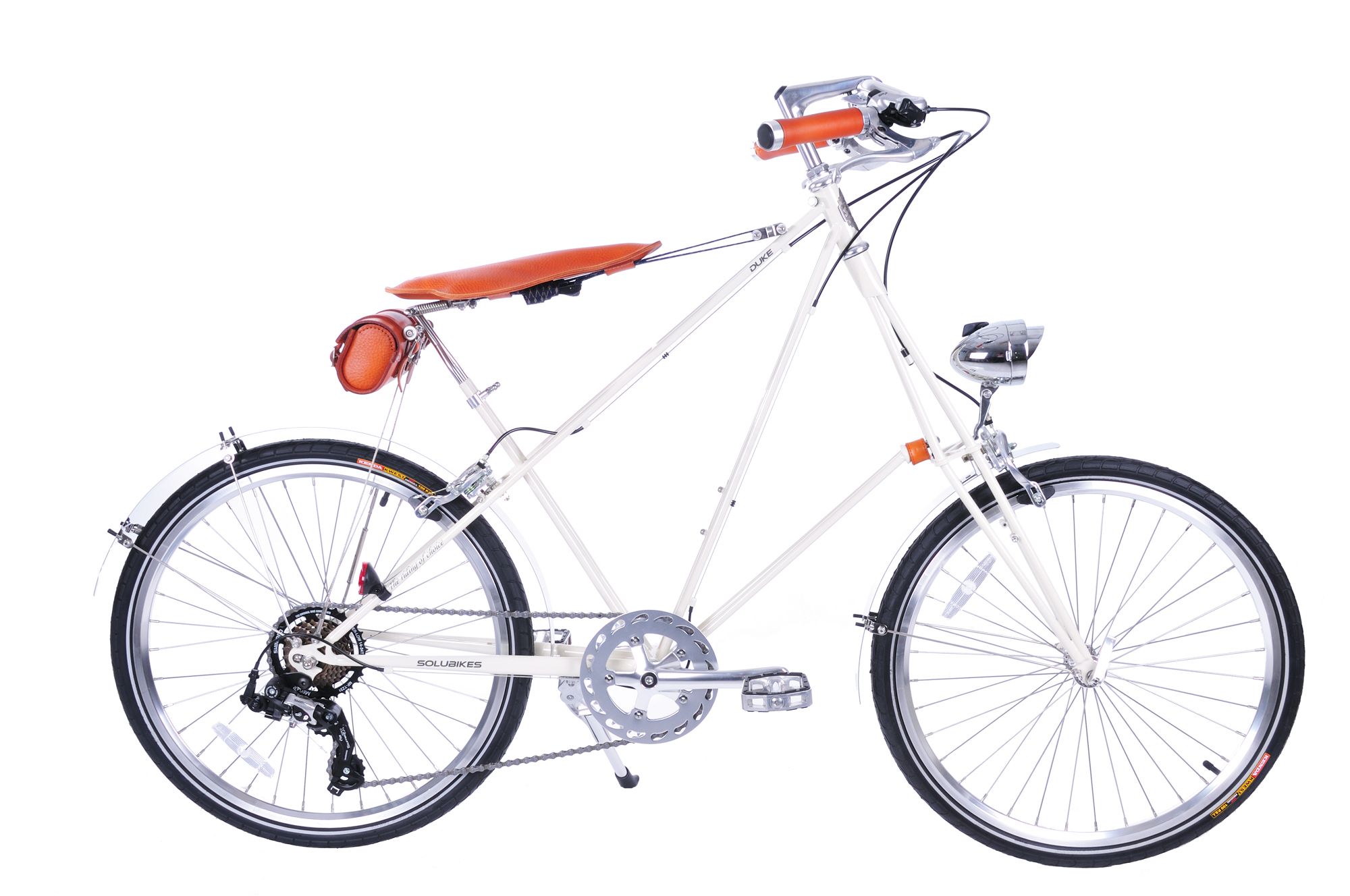 Solu 24 Bike Old Design Modern Touch Neo Fashion CR MO External 7