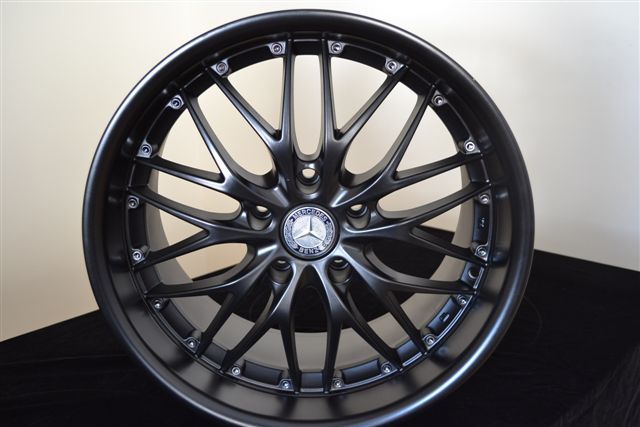 18 Mercedes Wheels Rim C230 C240 C280 C300 C320 C350