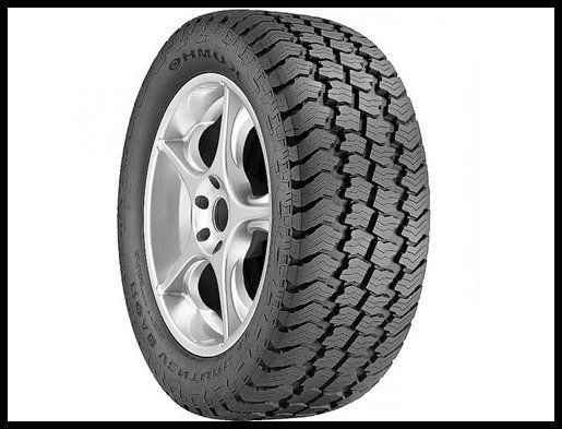 285 70 17 New Tires Kumho KL78 ♣ Free Mounting Balance ♣ 285 70