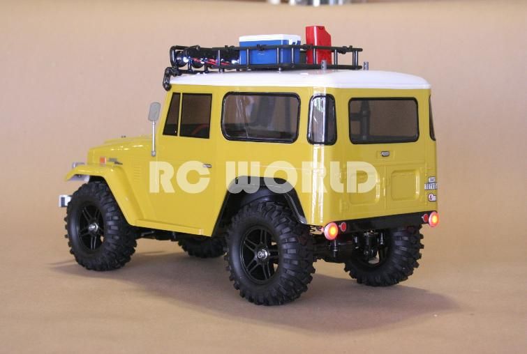 RC 1 10 Tamiya Truck Toyota FJ40 Land Cruiser RTR