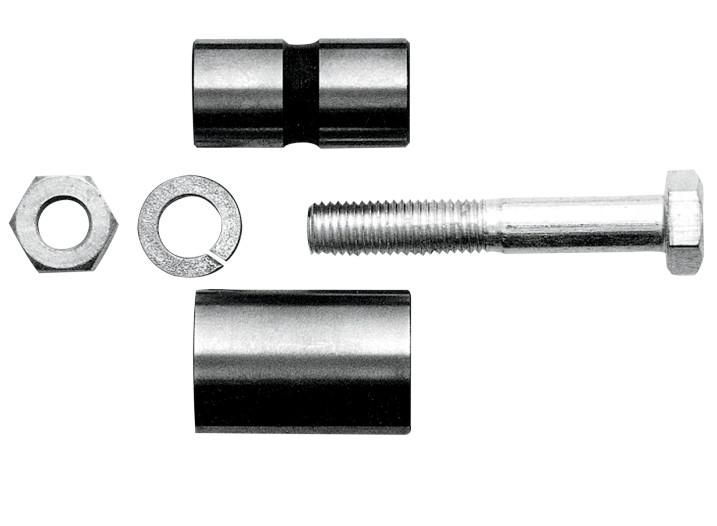 Colony Seat Bar Bushing Set Cadmium 8875 5 Harley Davidson