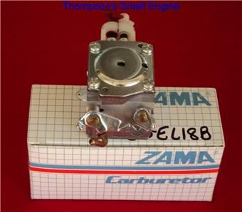 Zama Carburetor C3 EL18FITS Husqvarna 340 345 and More