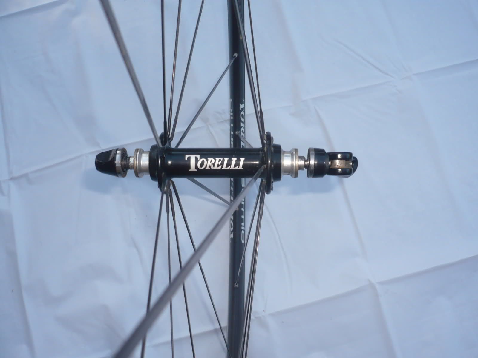 Torelli Bormio Wheelset Campagnolo